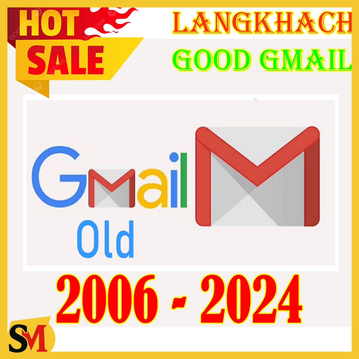 Gmail Cổ 2006 - 2024 ( Old Gmail )