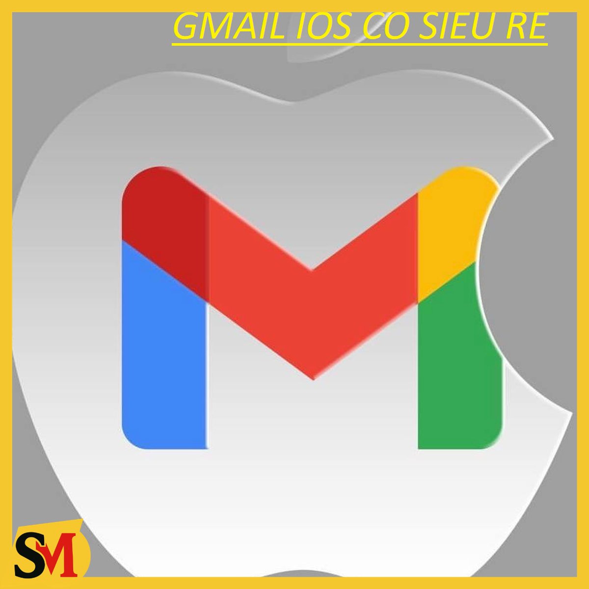 GMAIL IOS CỔ 2018-2022 Giá Bao rẻ, Uy Tín ......