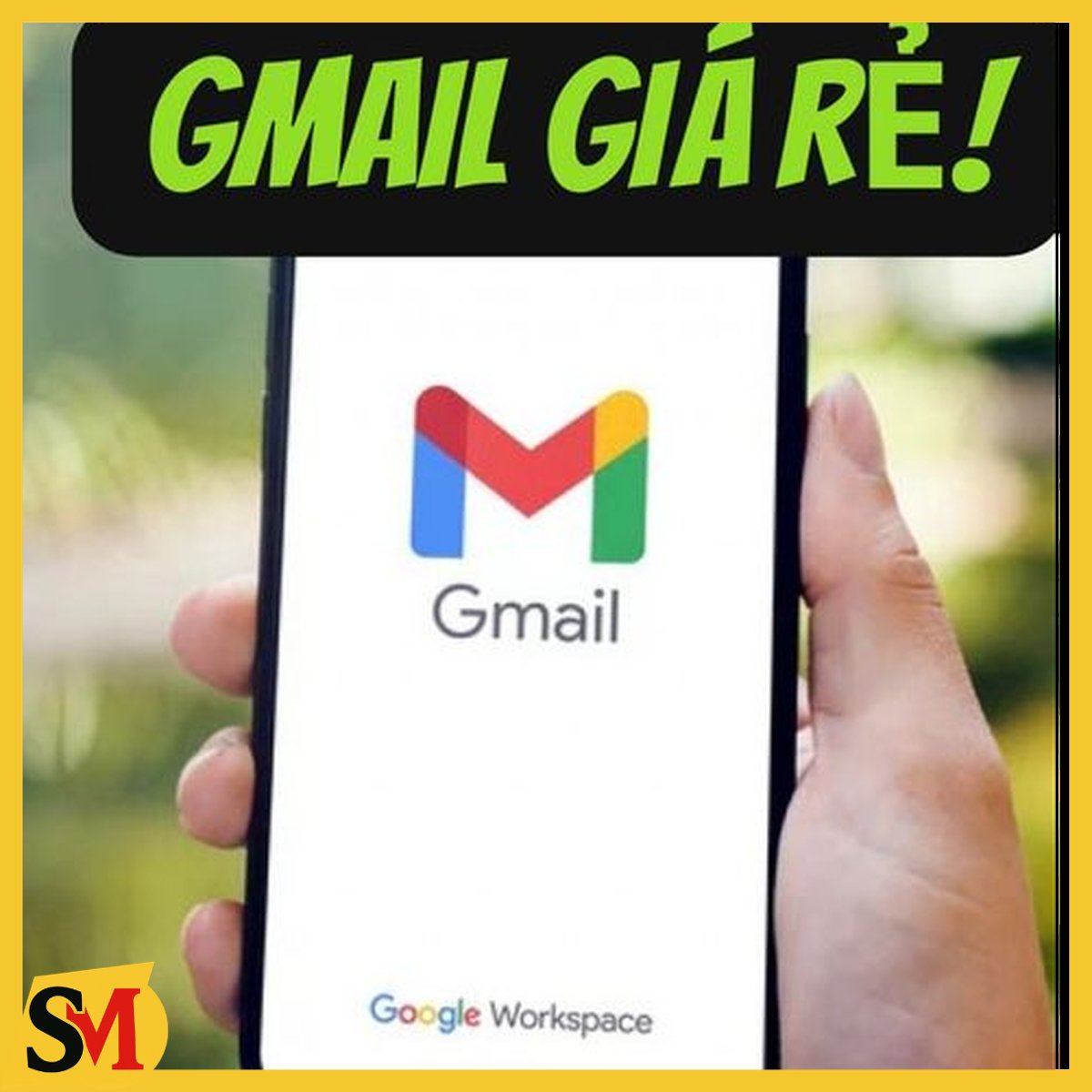 Gmail New, Gmail Cổ, Gmail Qua Dịch Vụ, Gmail giá rẻ các loại
