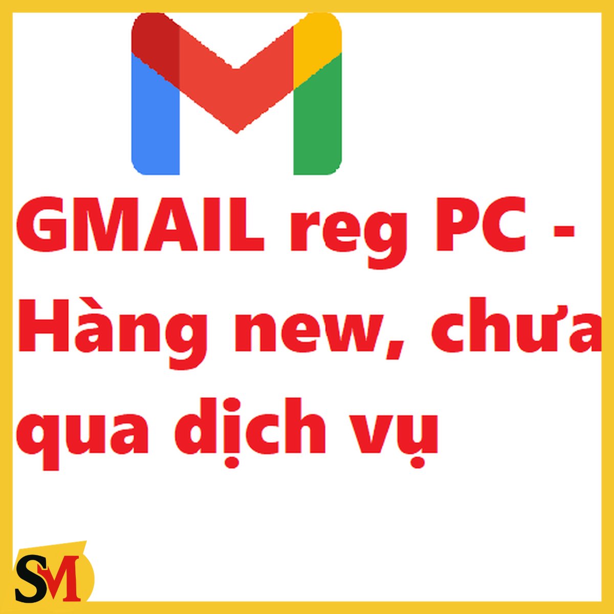 Gmail US live trâu, hàng đã ngâm, gmail us new