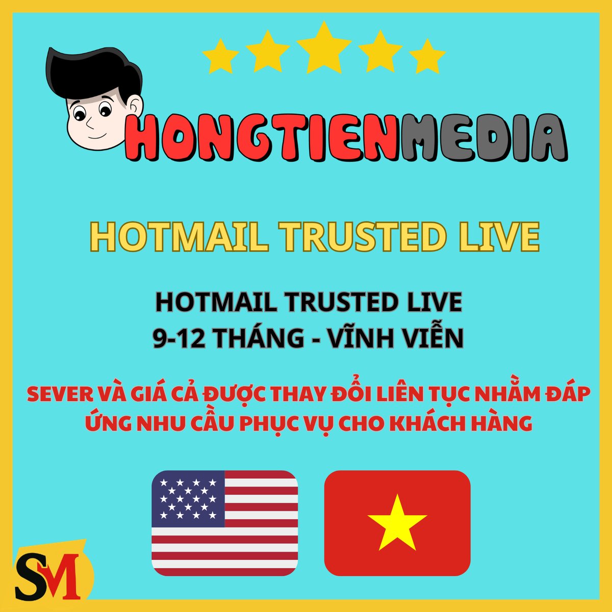 HOTMAIL LIVE CHUYÊN REG CLONE TIKTOK IG (VIP)