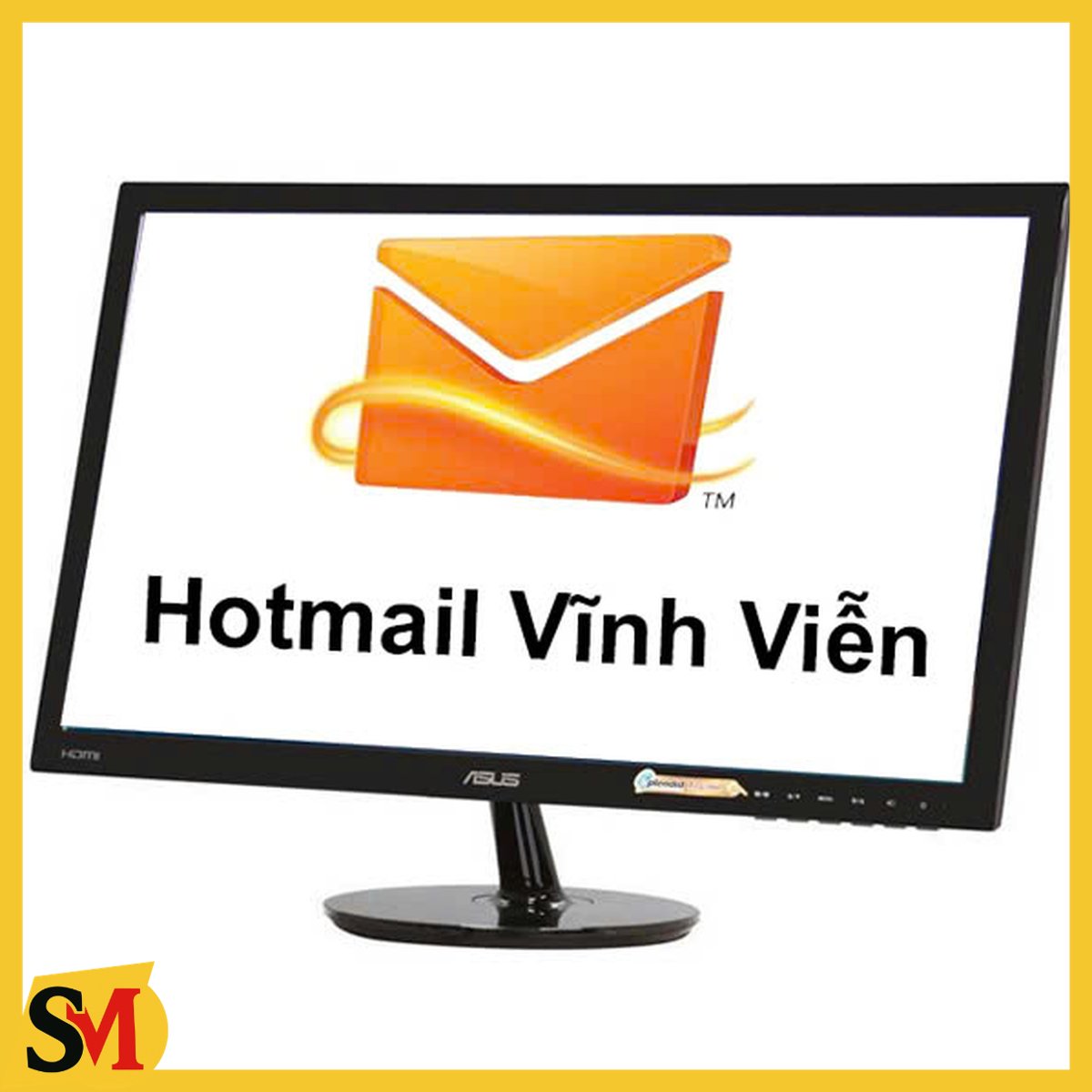 HOTMAIL LIVE VĨNH VIỄN - KHÔNG CẦN VERI SĐT