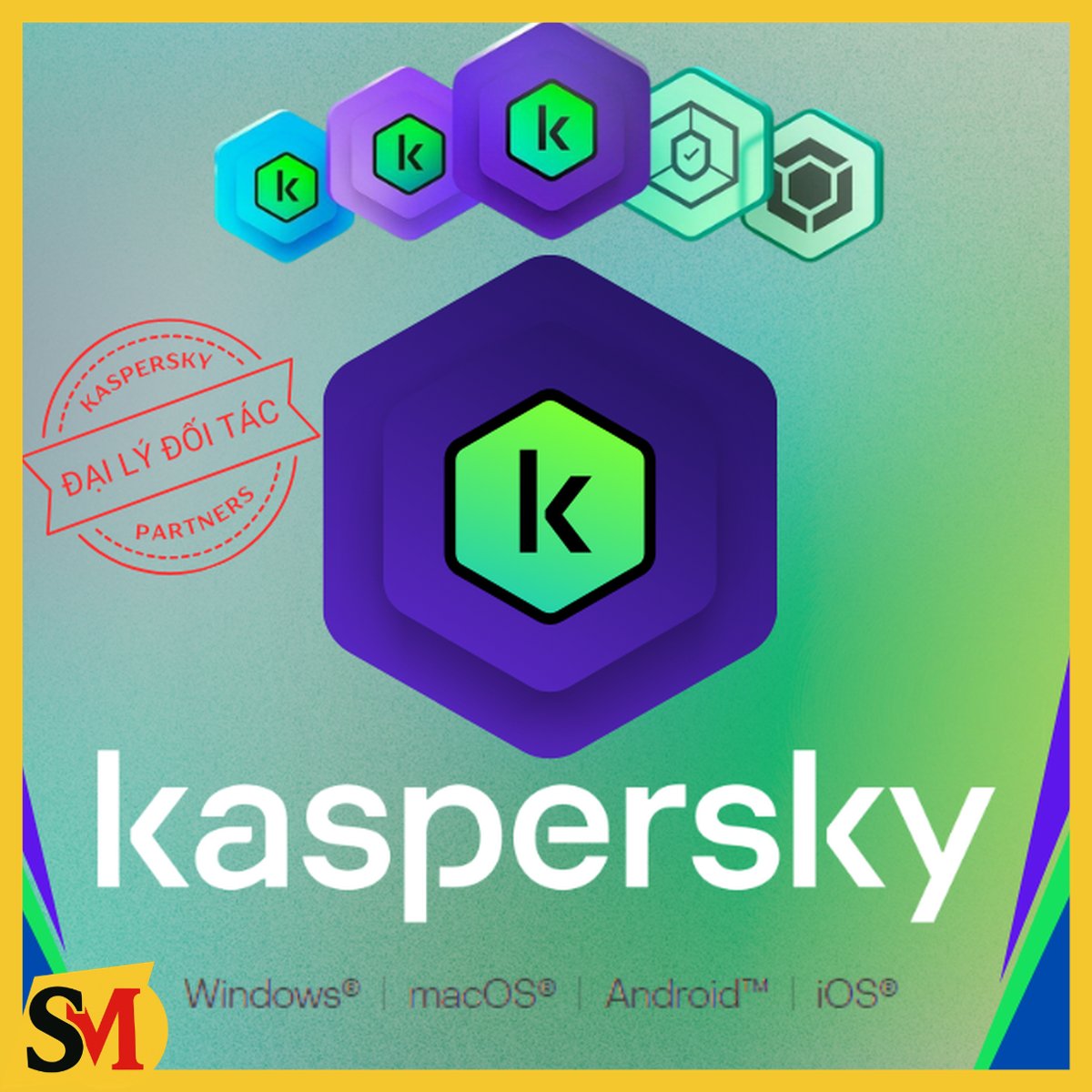 KEY Kaspersky CHƯA NHẬP GMAIL + GIẢM 20% GIÁ HÃNG⭐⭐⭐⭐⭐diệt Virus☼