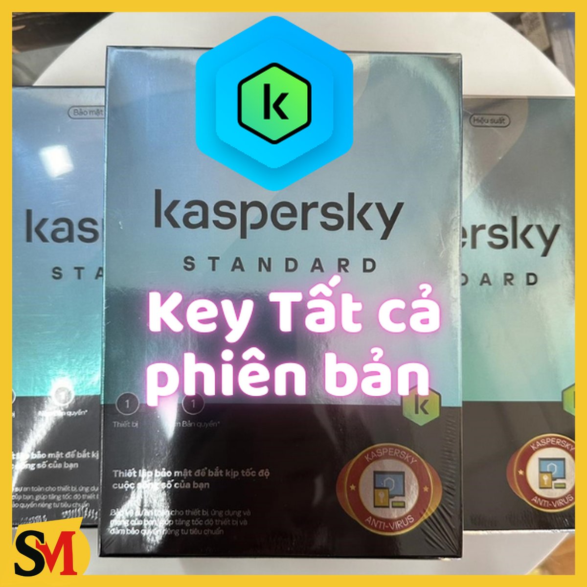 KEY Kaspersky PREMIUM+PLUS+VPN+STANDARD..... diệt Virus☼ phiên bản giá rẻ