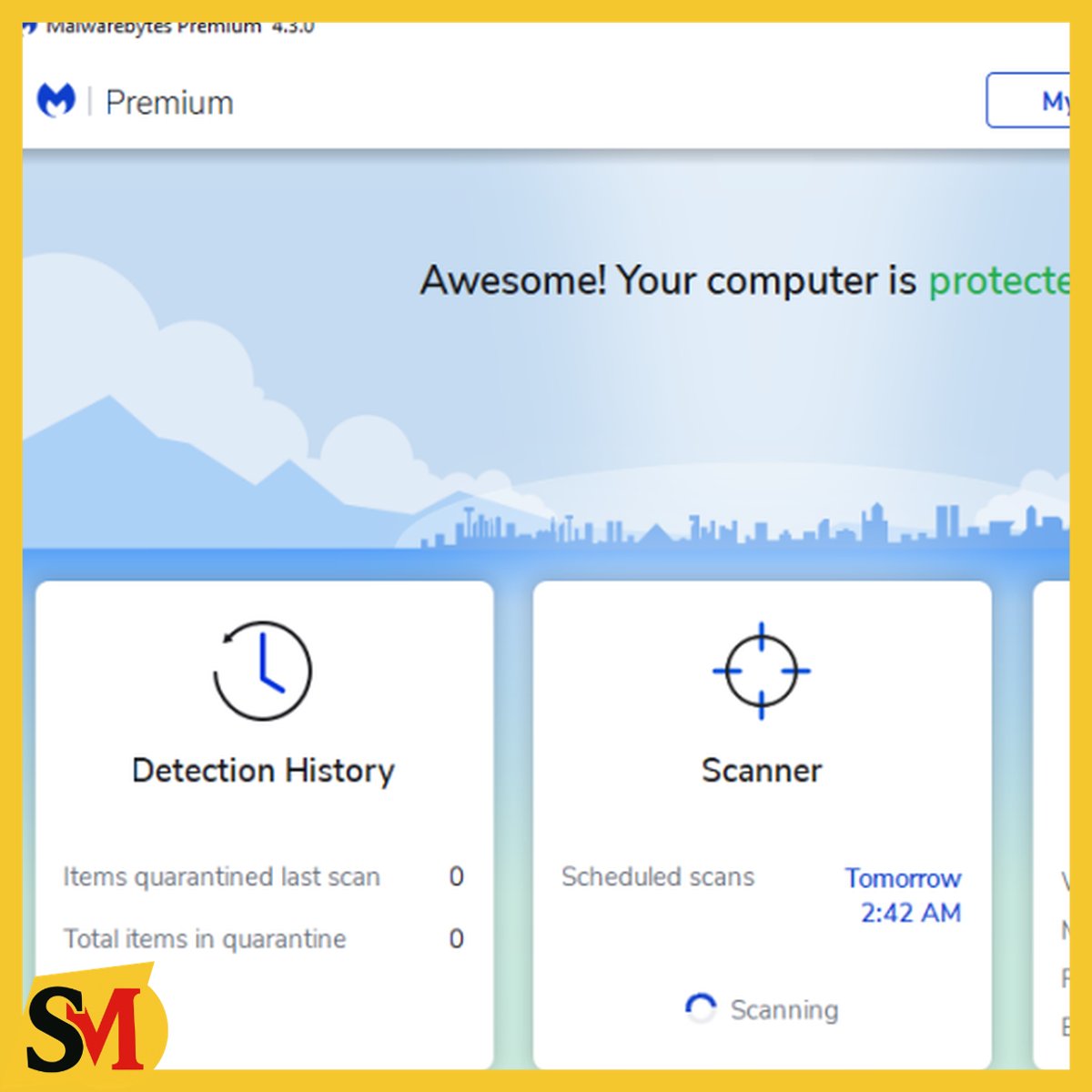 Key Malwarebytes Premium Vĩnh Viễn - Diệt Virut