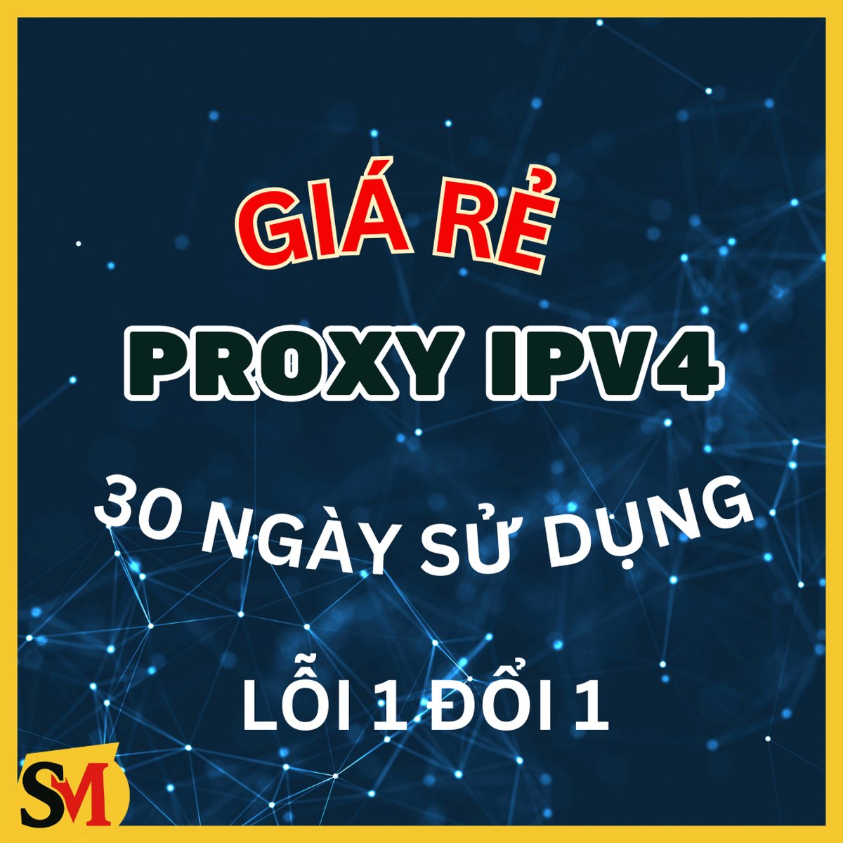 PROXY dân cư IPv4 Https US VIỆT NAM VIETTEL FPT VNPT