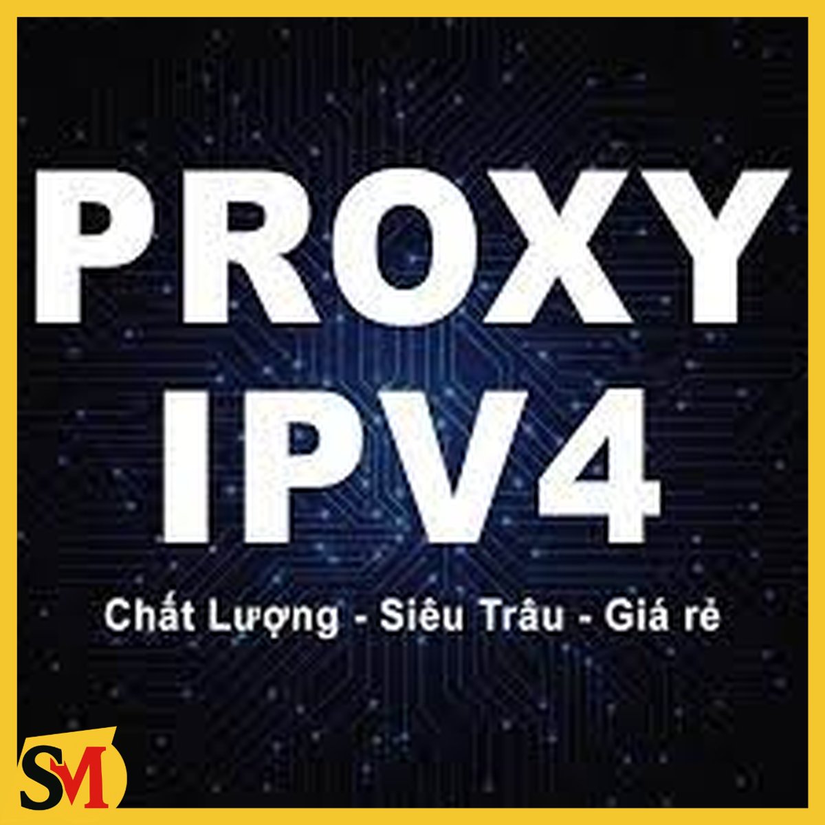 PROXY IPV4 DÂN CƯ DATACENTER VIỆT NAM