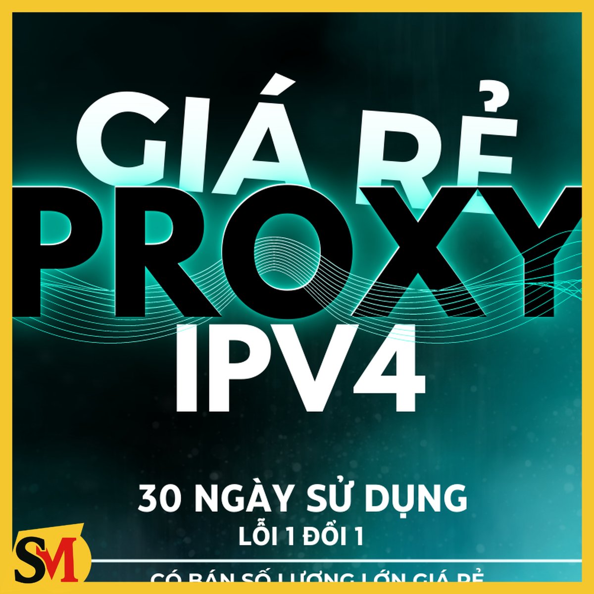 PROXY IPV4 VN vs US Public 3k/30 ngày