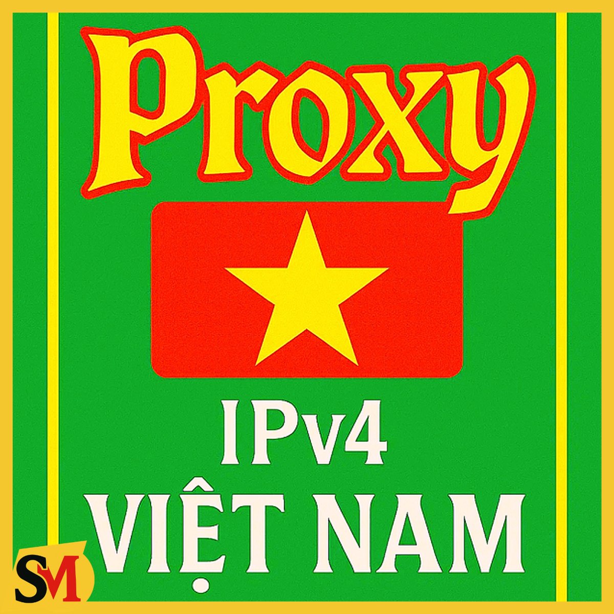 Proxy VN - IPV4 - Proxy tốc độ cao - TELE, DISCORD, GMAIL, TWITTER, YT, FB, GAME, TIKTOK