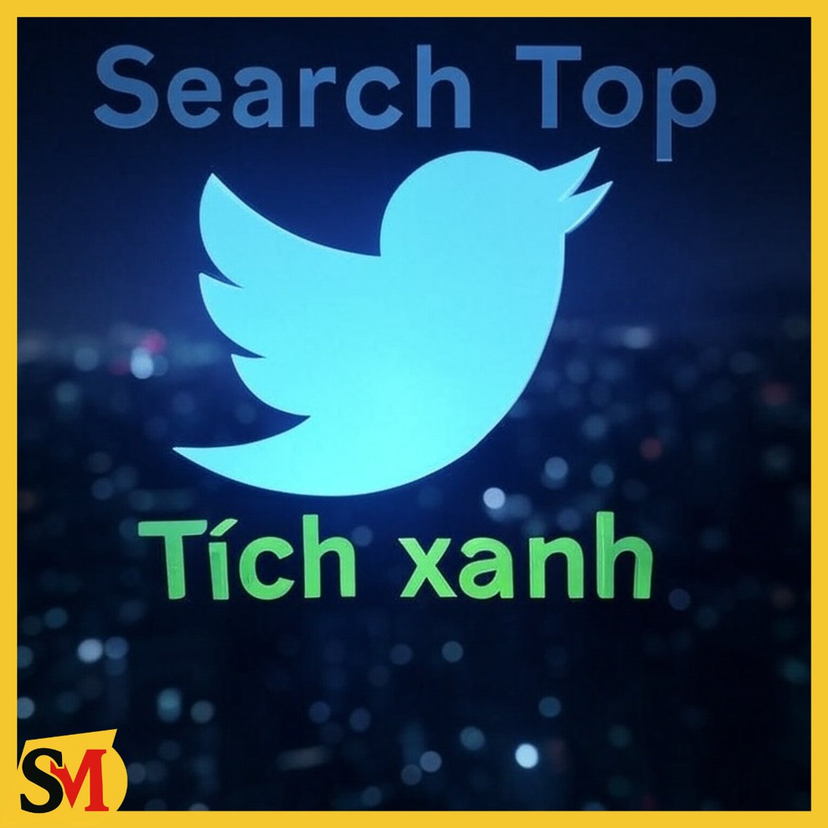 Twitter(X) ĐĂNG LÀ TOP và TÍCH XANH có bảo hành fl cho ae