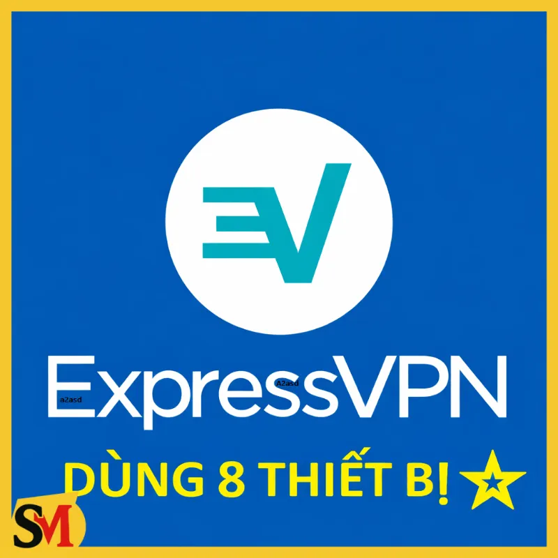 Tài khoản Express VPN 30 ngày⭐Dùng cá nhân⭐8 thiết bị