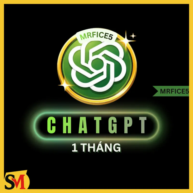 Tài Khoản CHATGPT Plus,Business 1 Tháng (Cấp Sẵn)
