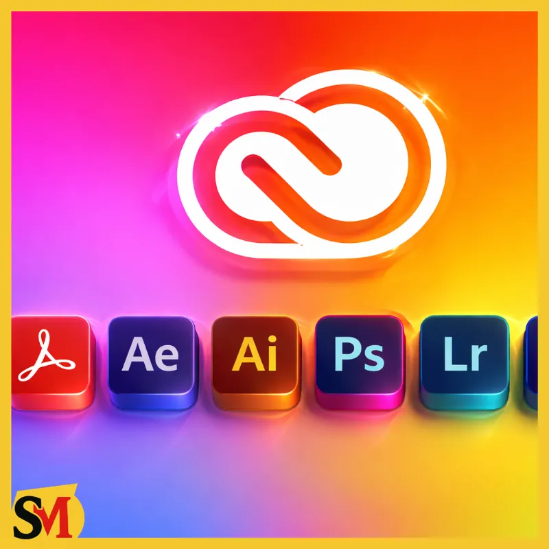 ADOBE FULL APPS | Nâng cấp chính chủ