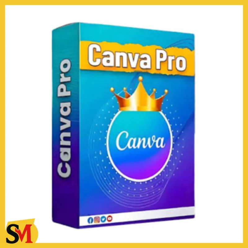 Mua Canva Pro giá rẻ - ShopMini