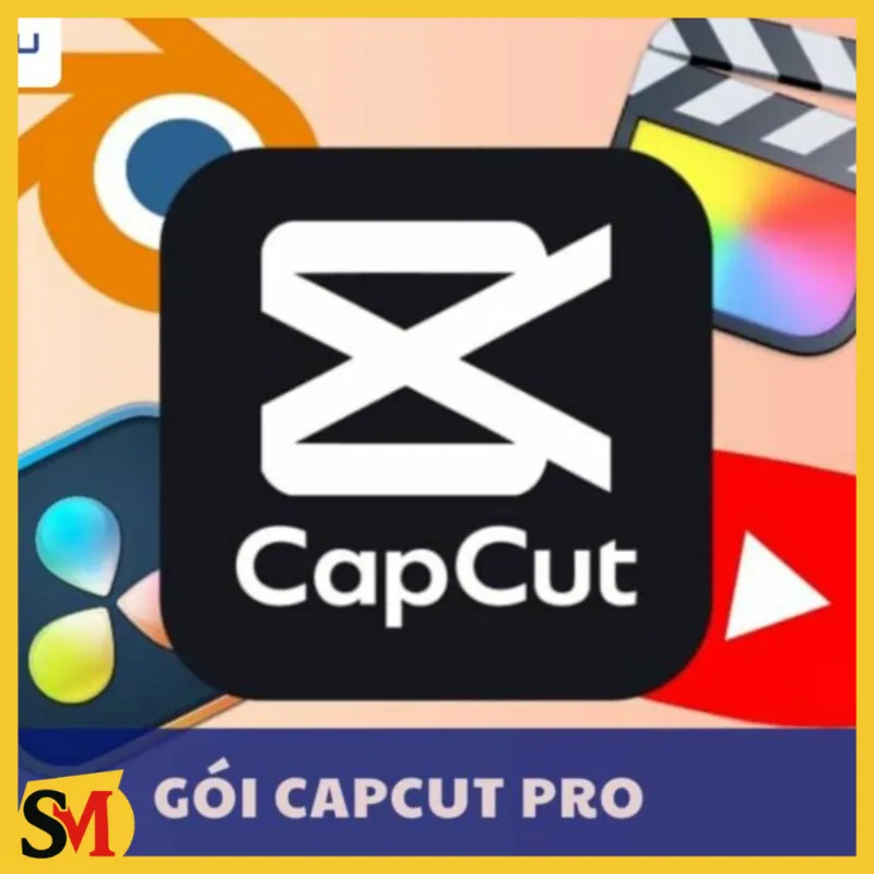 CAPCUT PRO 1 THÁNG, 30 NGÀY, 7 NGÀY, 1 NĂM - GIÁ RẺ, HÀNG XỊN RIÊNG TƯ KHÔNG OUT