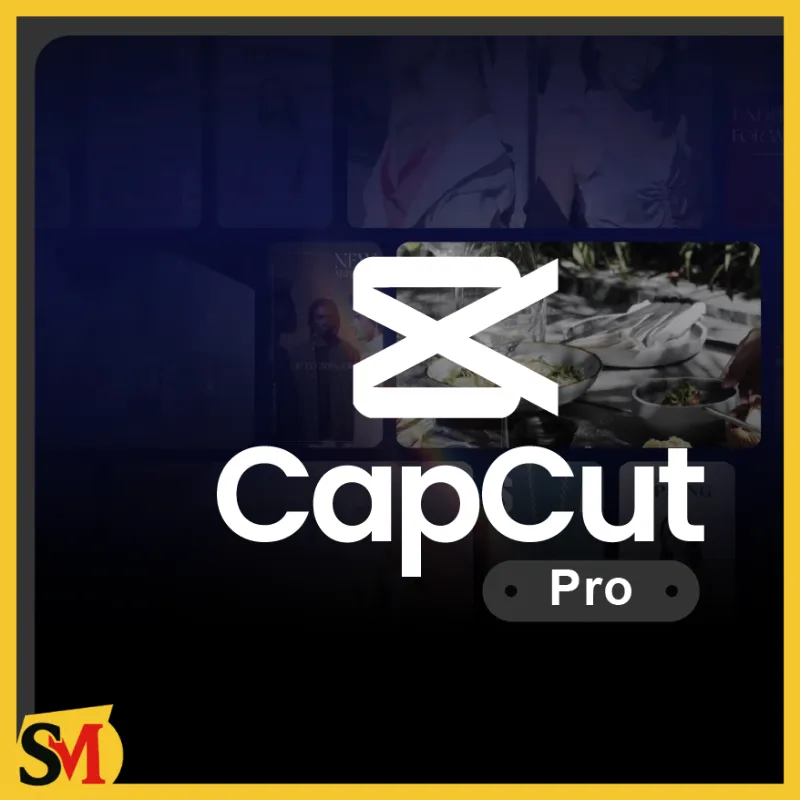 CAPCUT PRO 7-30 NGÀY