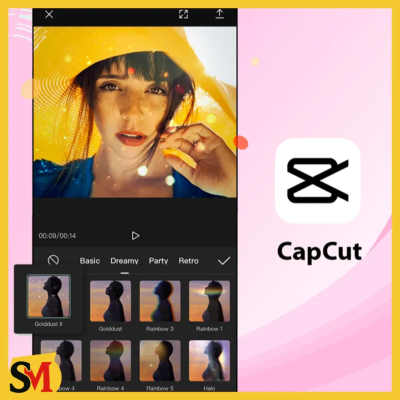 Capcut Pro giá rẻ