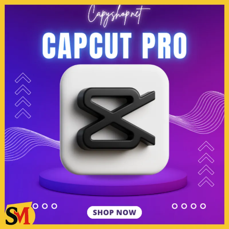 Capcut Pro Riêng Tư Giá Siêu Tốt, Bảo Hành Full Time