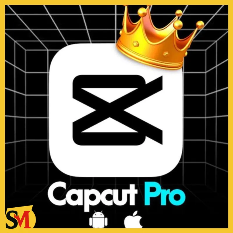 Capcutpro dùng chung