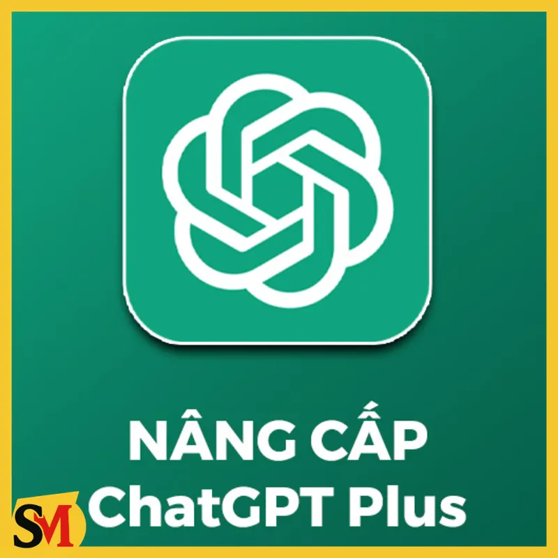 ChatGPT PLUS - Nâng Cấp Chính Chủ - Dùng RIÊNG TƯ - Uy Tín Chất Lượng