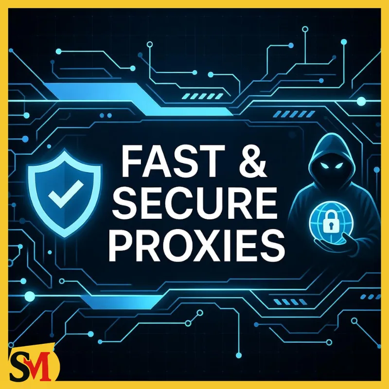 Mua Chuyên Proxy IPv4 TĨNH VN/US - 30 NGÀY - LỖI 1 ĐỔI 1 giá rẻ - ShopMini