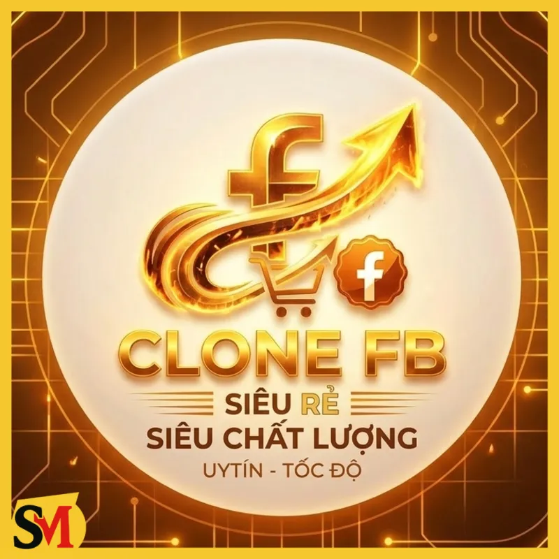 CLONE FB SIÊU RẺ , SIÊU CHẤT LƯỢNG ✔️