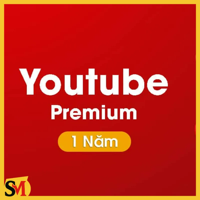 DỊCH VỤ NÂNG CẤP TÀI KHOẢN YOUTUBE PREMIUM - BẢO HÀNH FULL