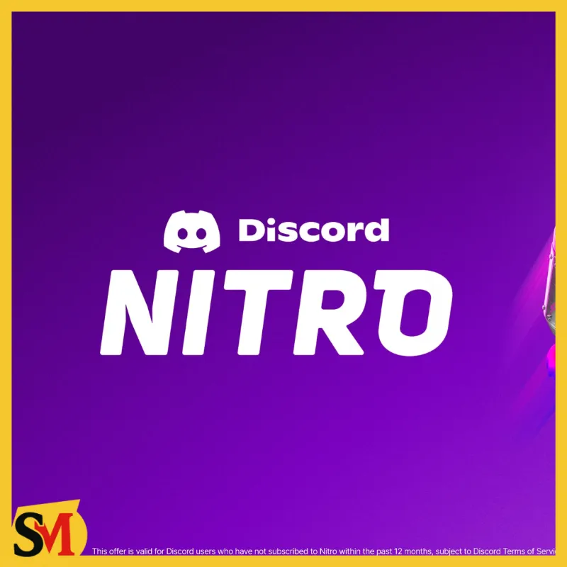 Discord Nitro - Boost chính hãng