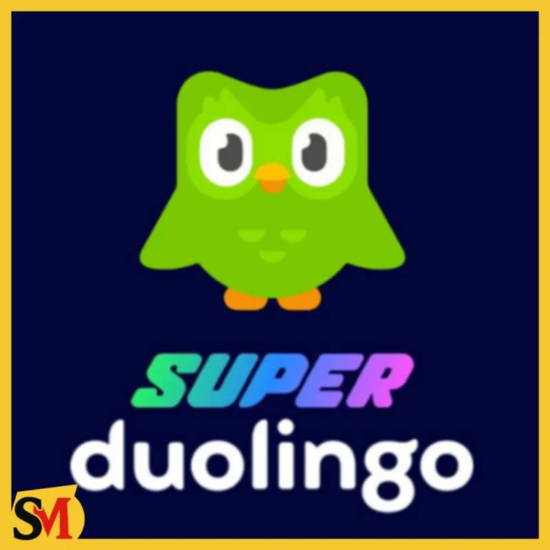 Duolingo Super chính chủ cá nhân