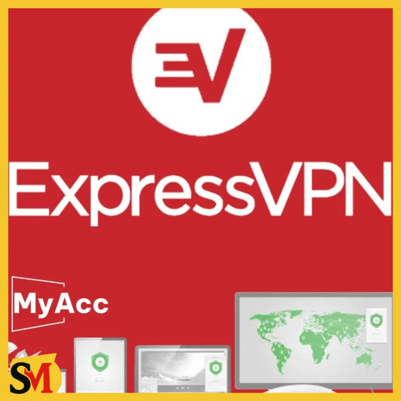 ExpressVPN  – Giá Rẻ, Bảo Hành Uy Tín 1 Đổi 1 trong 24h