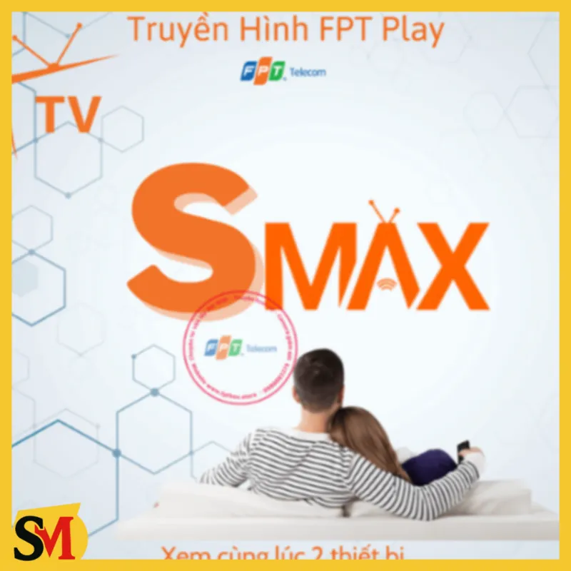 FPT Svip Smax cấp sẵn