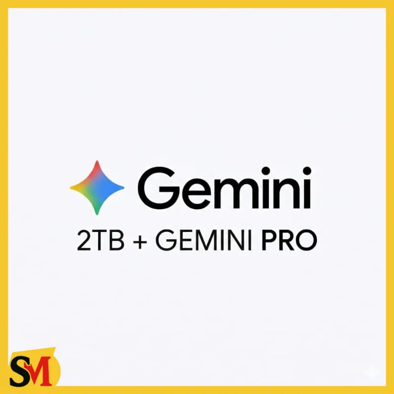 GEMINI PRO + ANTIGRAVITY PRO + GOOGLE ONE 2TB | NÂNG CẤP EMAIL CHÍNH CHỦ | BẢO HÀNH 12 THÁNG