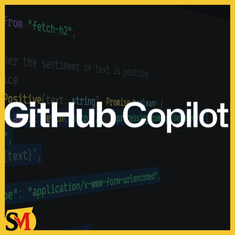 Mua GitHub Copilot Pro 1 tháng giá rẻ - ShopMini