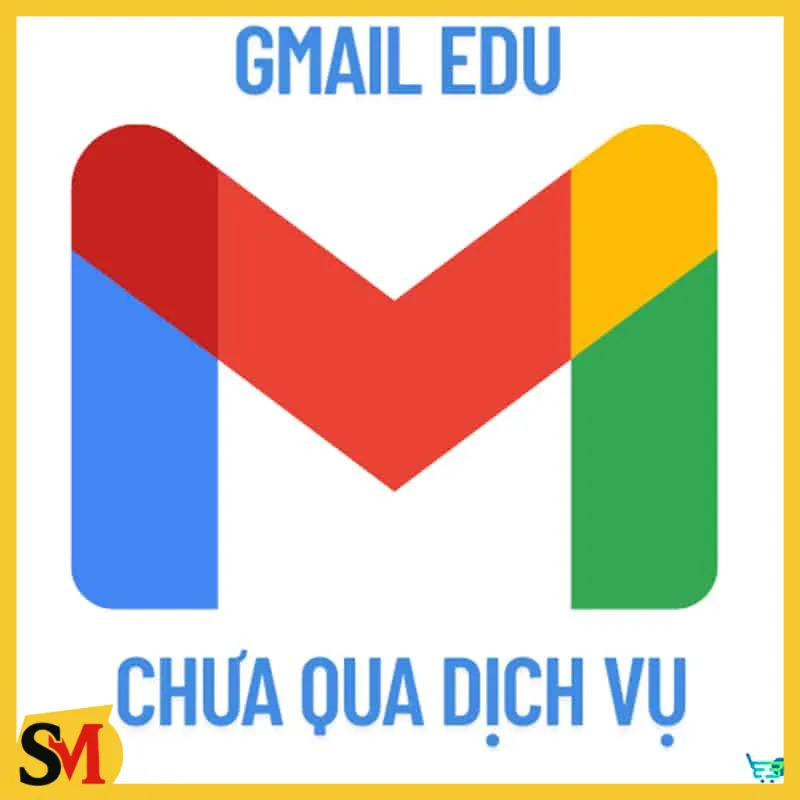 Mua Gmail Edu New Số Lượng Lớn full 64 Dịch Vụ Của Google giá rẻ - ShopMini