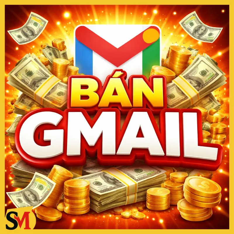 Gmail IOS Cổ 2022 - 2023 - 2024 Sẵn 2Fa - Bảo Hành 7 ngày