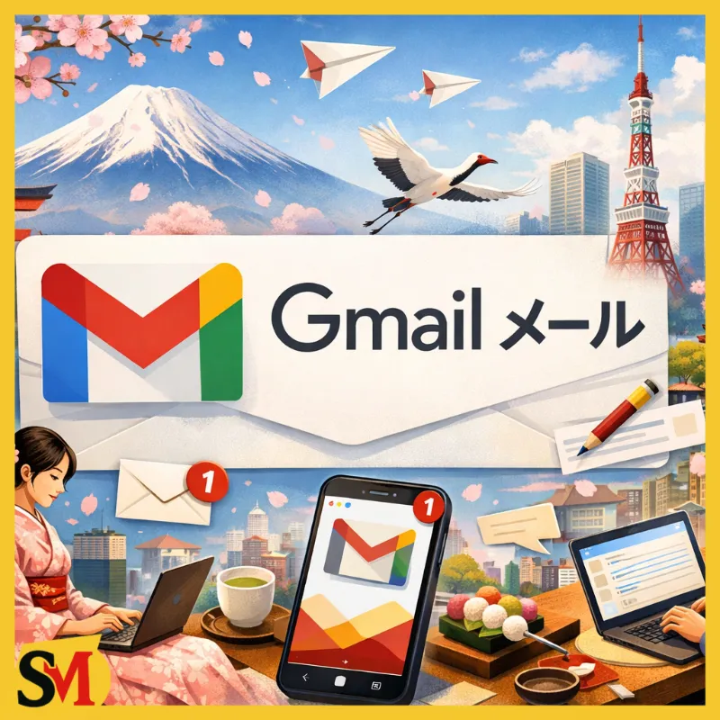 Mua gmail japan new giá rẻ - ShopMini