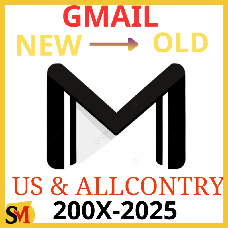 GMAIL NEW MỚI TẠO, GMAIL TRÊN 7 NGÀY HOẶC GMAIL NEW ĐÃ QUA SỬ DỤNG VÀ CÁC LOẠI GMAIL KHÁC PHÙ HỢP KINH DOANH