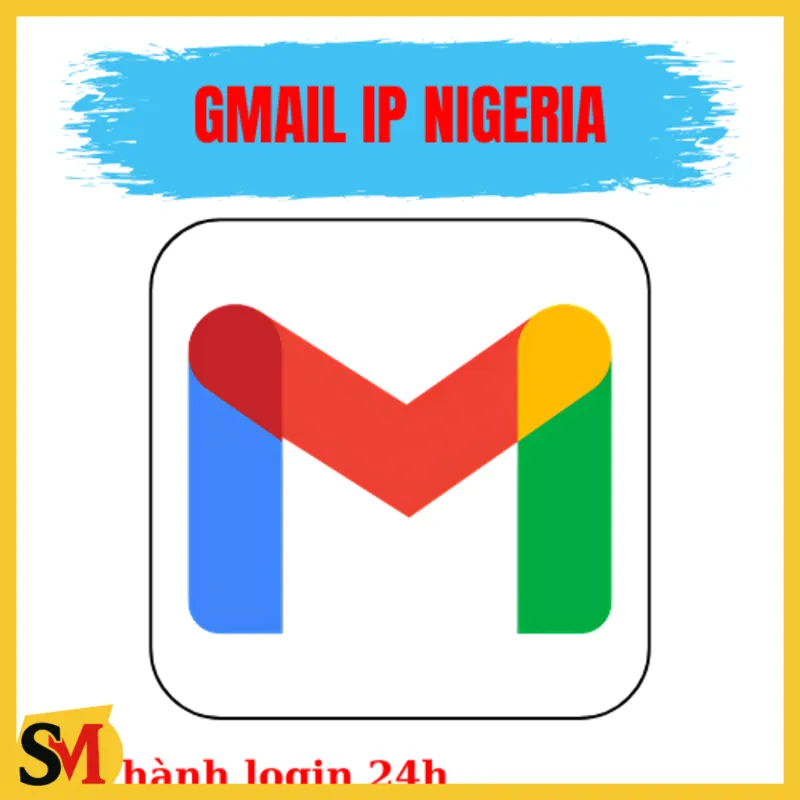 Gmail Nigeria Chưa Qua Google Play