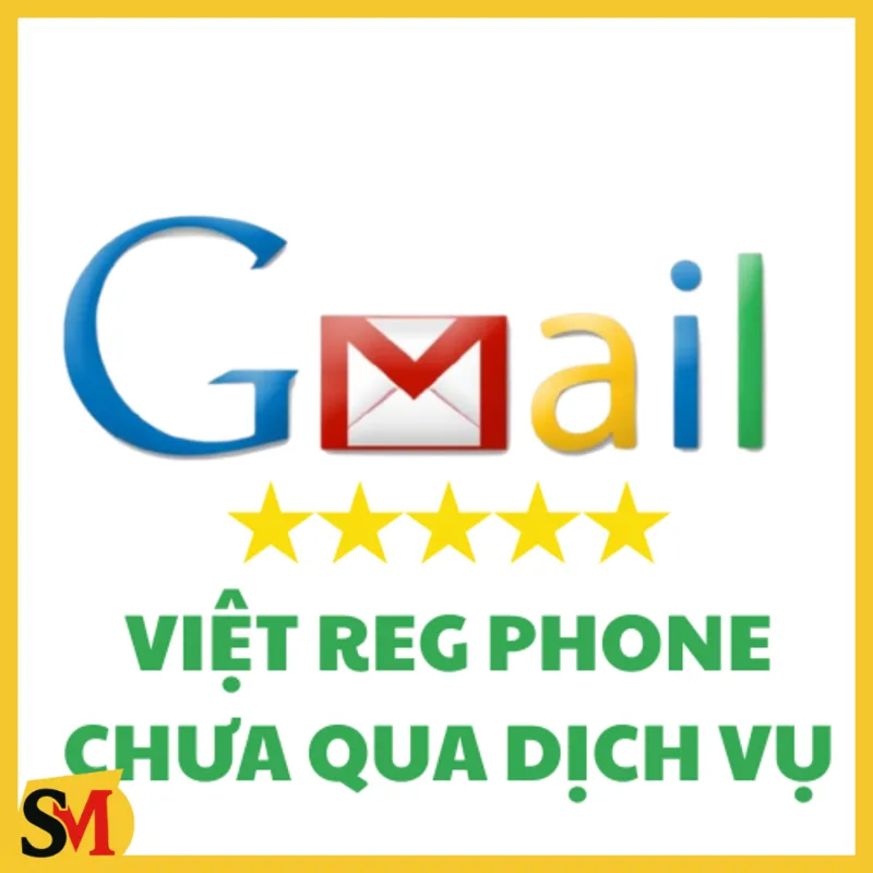 GMAIL VIỆT NAM TẠO TRÊN ANDROID SỐNG LÂU
