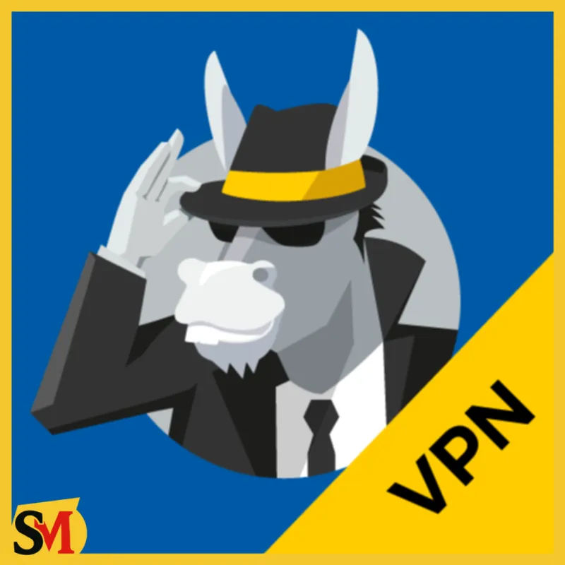 HMA VPN 1 THÁNG 5 THIẾT BỊ ( IOS ANDOIRD PC )