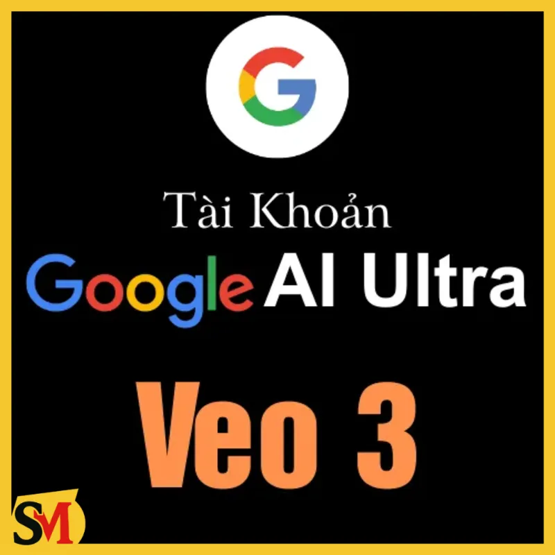 HOT VEO3 ULTRA 45K CREDIT  - (NHỚ XEM PHẦN MÔ TẢ)