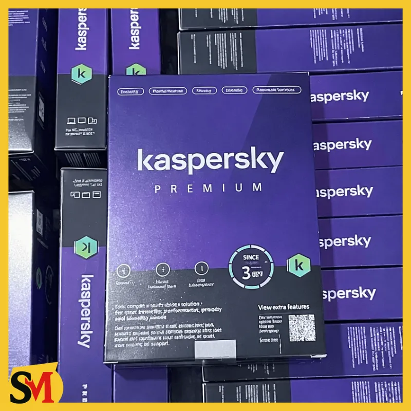 Kaspersky Premium Diệt Virus☼ Dọn data + bảo vệ quyền riêng tư + giảm bị hệ thống ghim tài khoản khi dùng nhiều mail trên 1 máy.