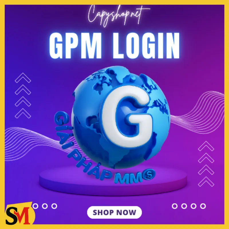 KEY GPM LOGIN CHÍNH HÃNG 1 THÁNG