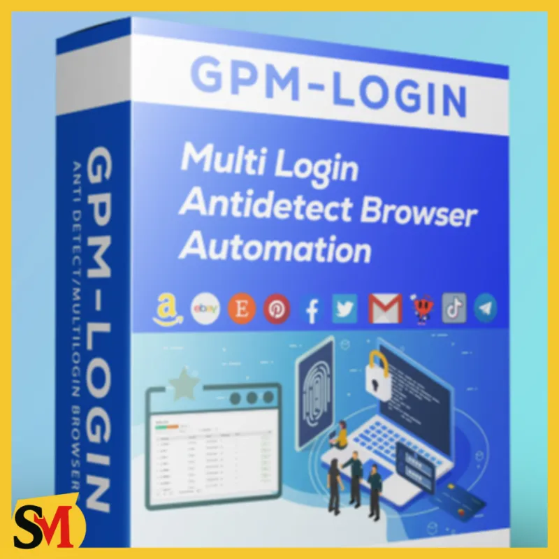 KEY GPM LOGIN CHÍNH HÃNG 100% - CHO THUÊ 15day