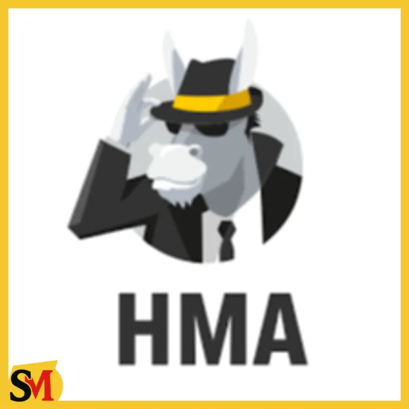 Key HMA Android/PC 20-30 Ngày