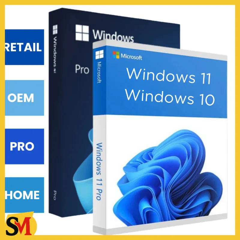 Key Windows Chất lượng | Windows Pro 11, Windows Home 11, Win 10, Win 11