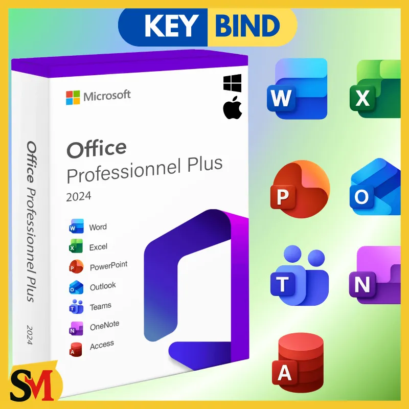 Office Vĩnh viễn | Office 2024, Office 2021, Office 2019, Office 2016