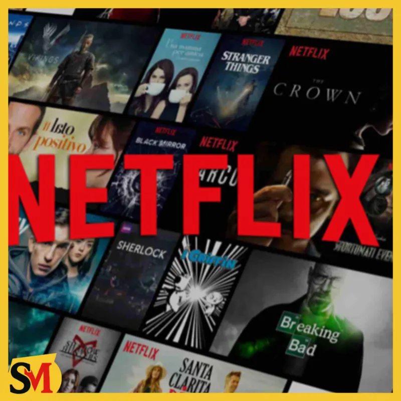 NETFLIX PREMLIX PREMIUM – GIÁ RẺ, CHẤT LƯỢNG 4K 🎬