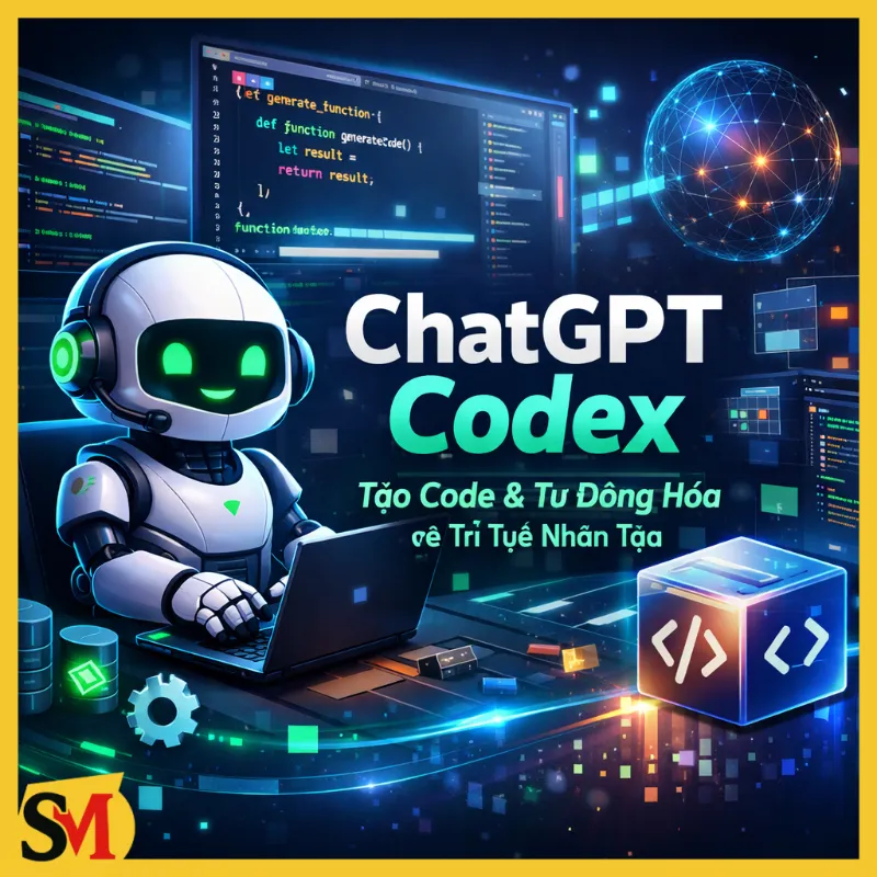 Mua Open AI Codex giá rẻ - ShopMini