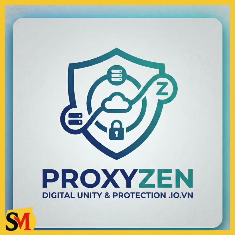 Mua Proxy IPV4 dân cư 3 nhà mạng Việt Nam giá rẻ - ShopMini